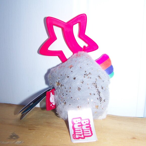 BumBumz NWT Cosmic Bumz Sandra Key Chain - Picture 3 of 3